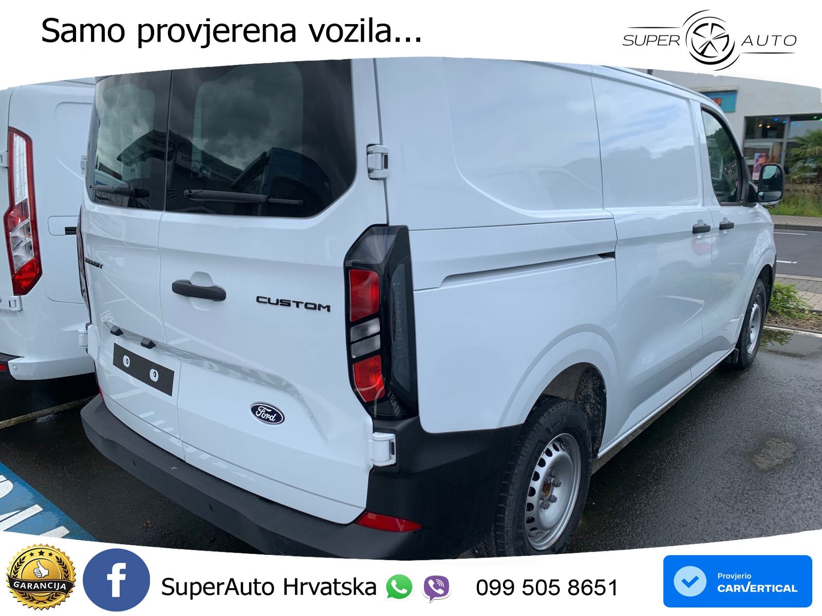 Ford Transit 136 KS