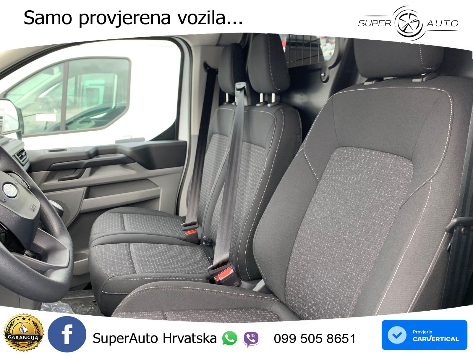 Ford Transit 136 KS