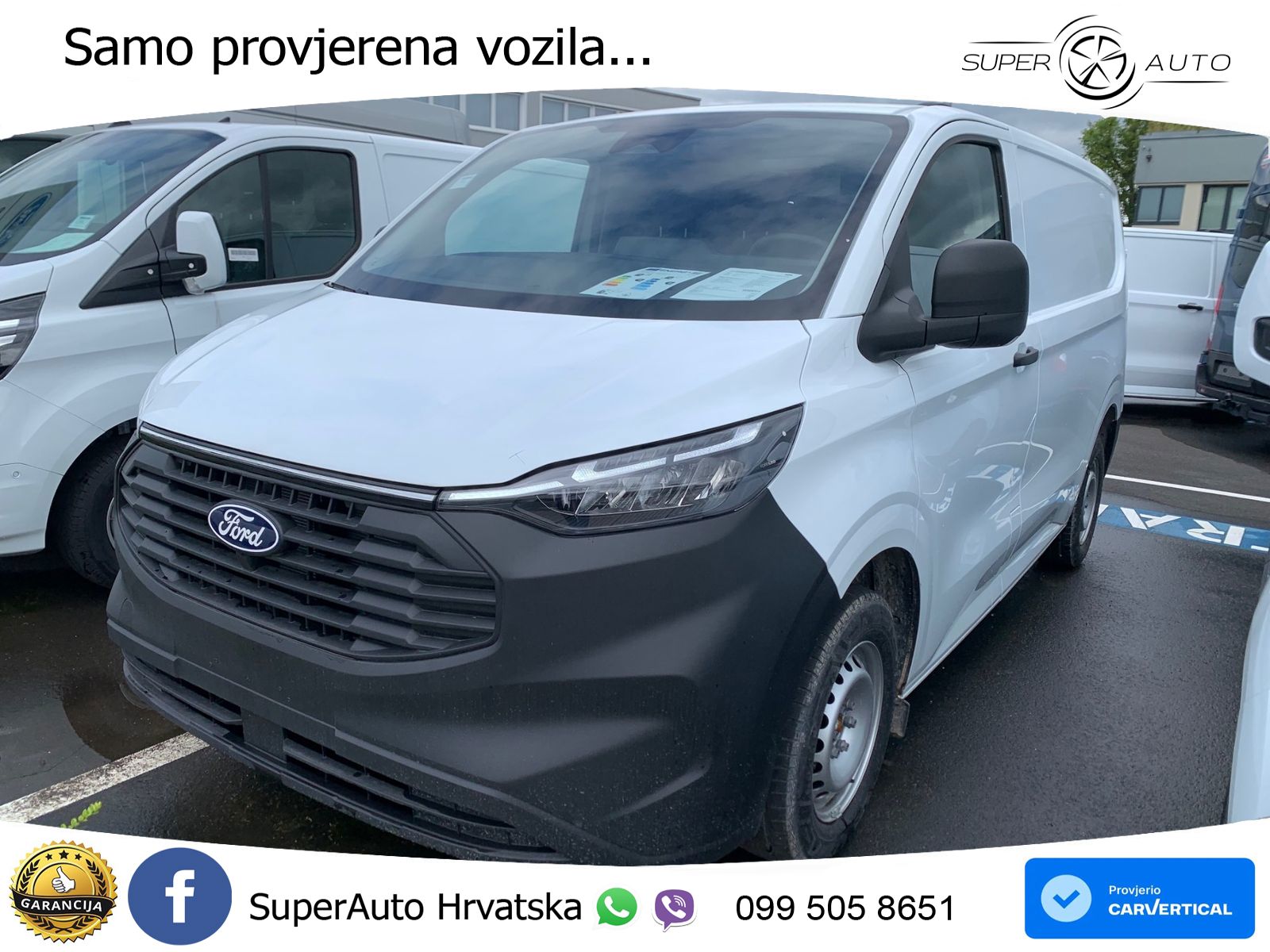 Ford Transit 136 KS