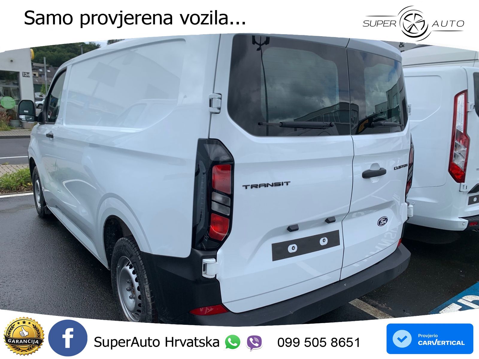 Ford Transit 136 KS