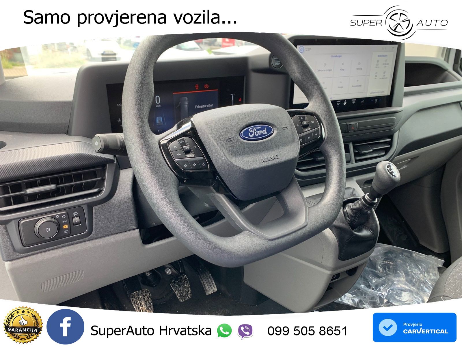 Ford Transit 136 KS