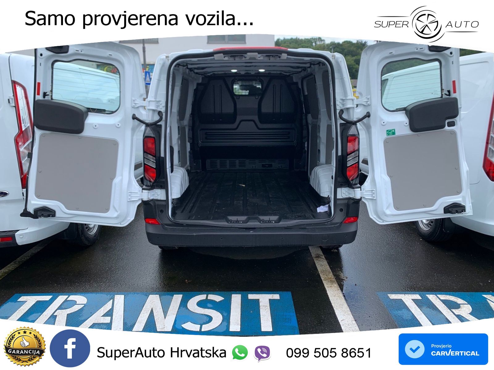 Ford Transit 136 KS