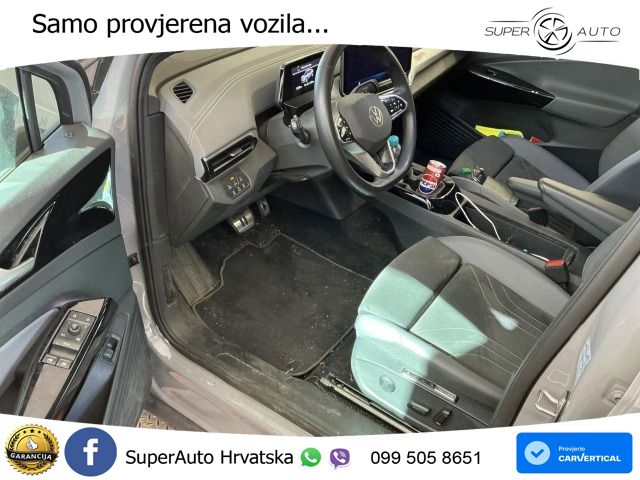 Volkswagen ID.4 Pro 82 kWh (286 KS) LED+GR SJED+ACC