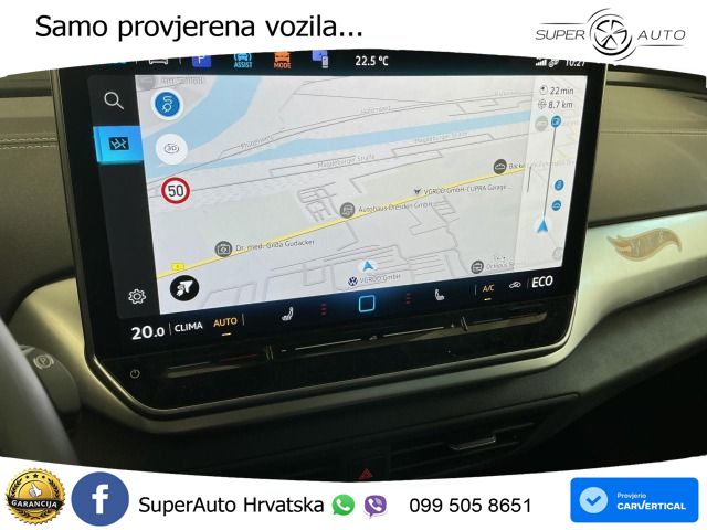 Volkswagen ID.4 Pro 82 kWh (286 KS) LED+GR SJED+ACC