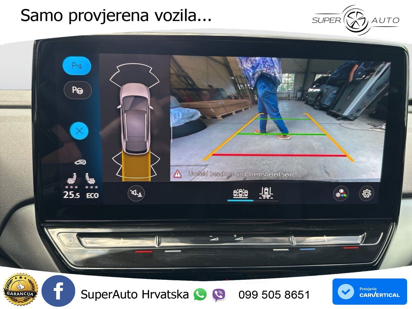 Volkswagen ID.4 Pure Performance 55 kWh (170 KS) LED+GR SJED+ACC