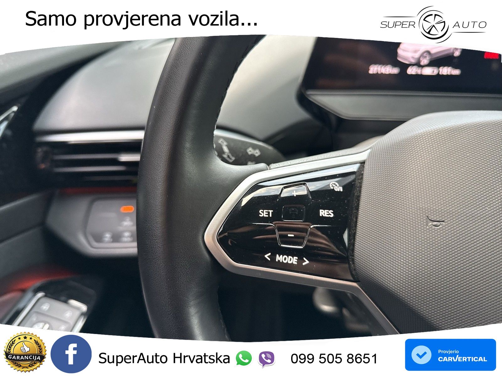 Volkswagen ID.4 Pure Performance 55 kWh (170 KS) LED+GR SJED+ACC