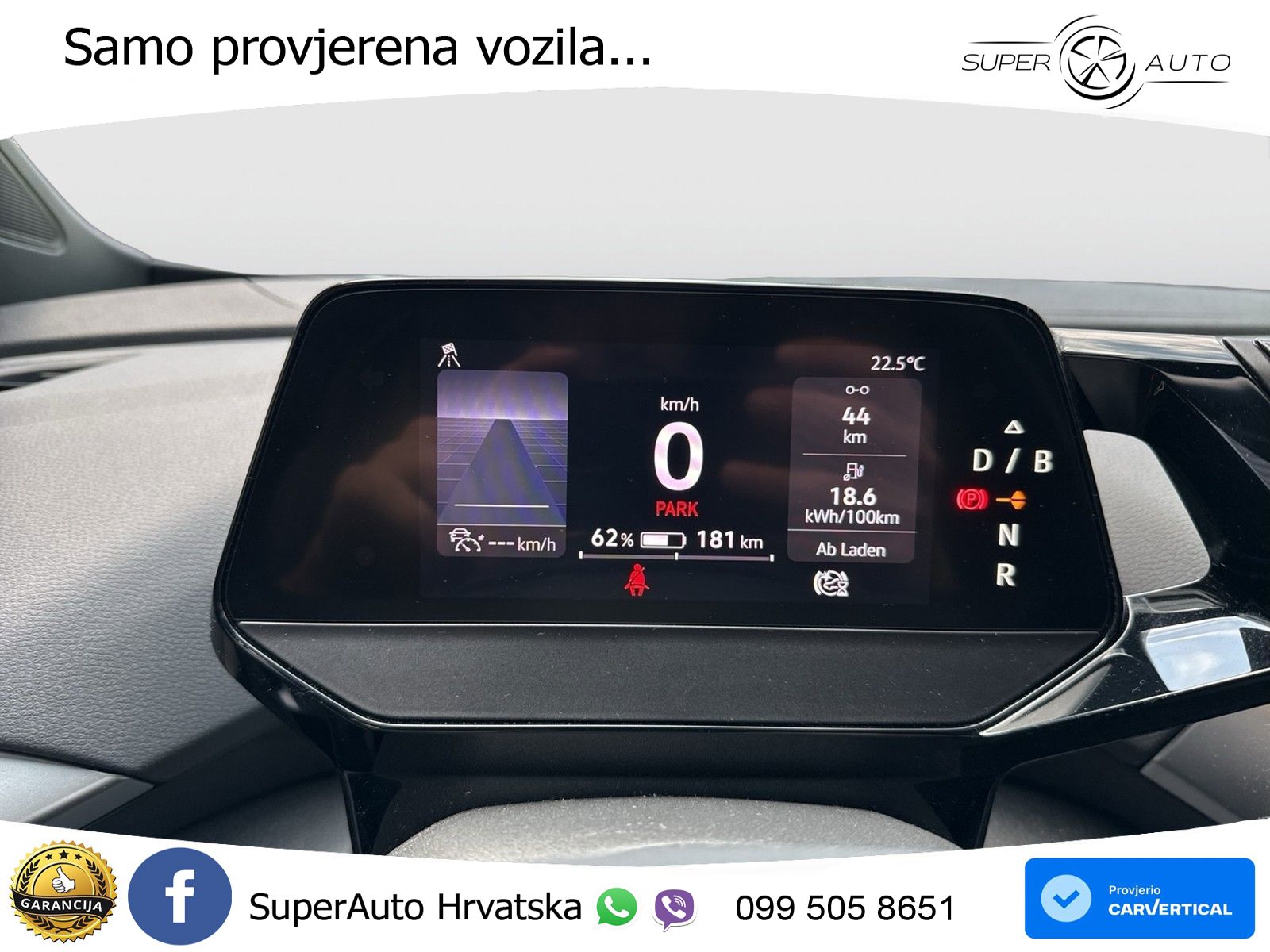 Volkswagen ID.4 Pure Performance 55 kWh (170 KS) LED+GR SJED+ACC