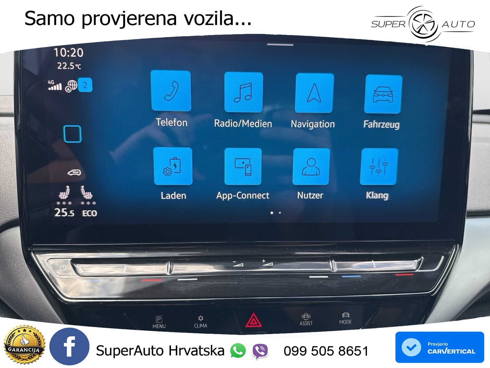 Volkswagen ID.4 Pure Performance 55 kWh (170 KS) LED+GR SJED+ACC
