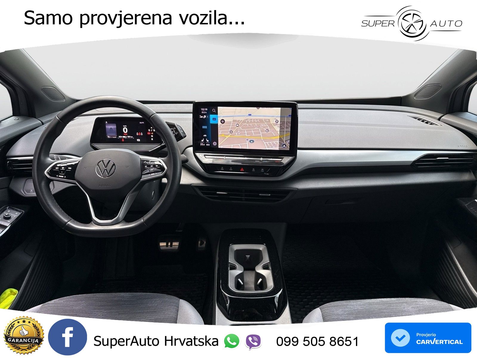 Volkswagen ID.4 Pure Performance 55 kWh (170 KS) LED+GR SJED+ACC