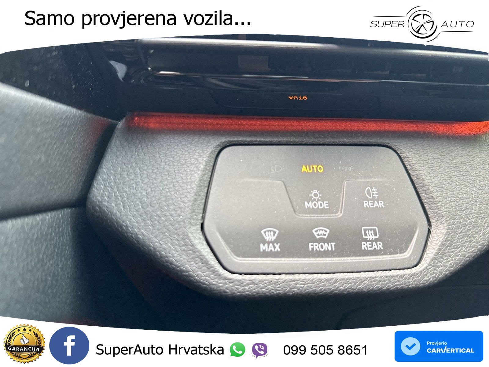 Volkswagen ID.4 Pure Performance 55 kWh (170 KS) LED+GR SJED+ACC