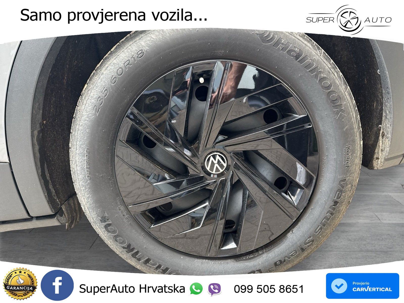 Volkswagen ID.4 Pure Performance 55 kWh (170 KS) LED+GR SJED+ACC