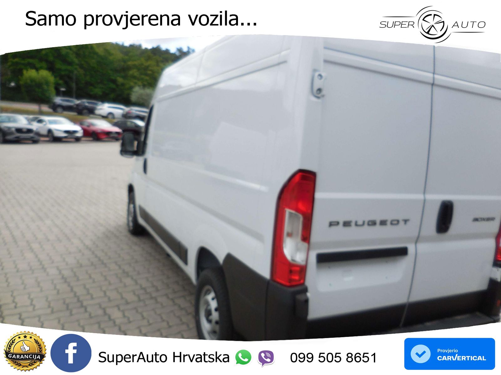 Peugeot Boxer 140 KS