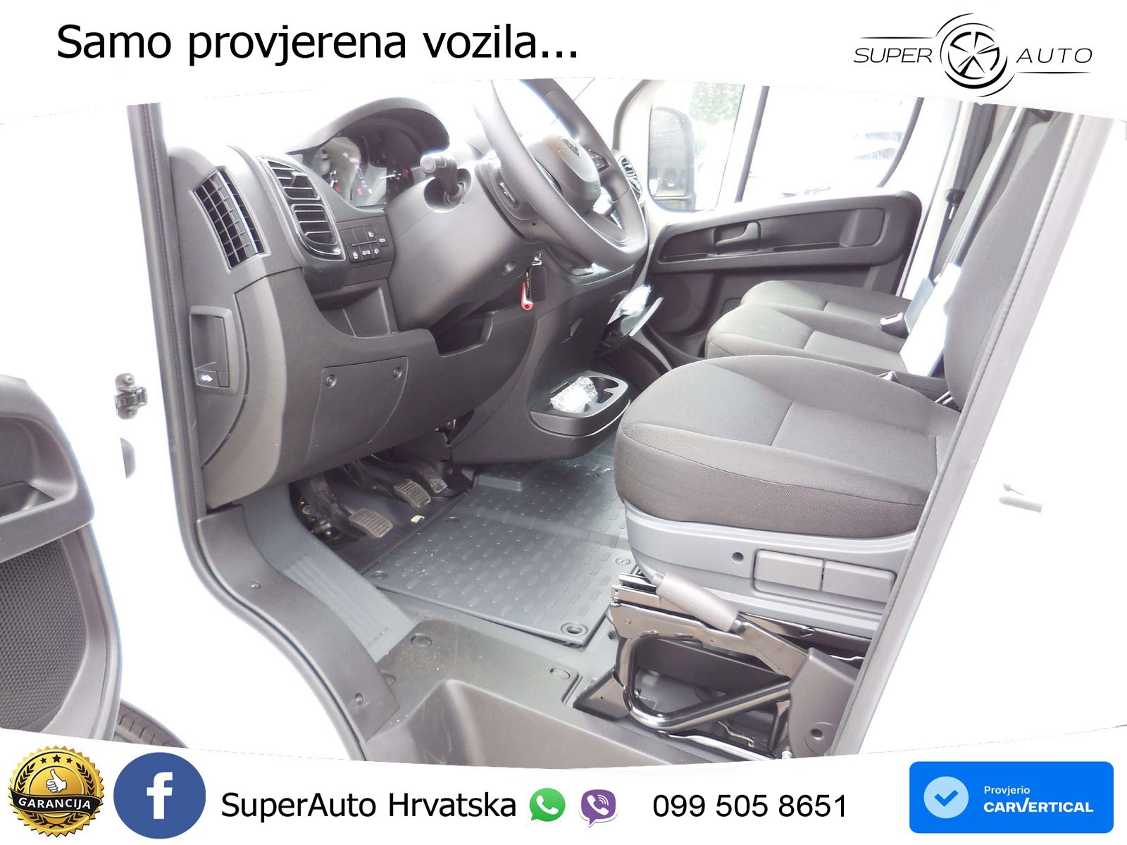 Peugeot Boxer 140 KS
