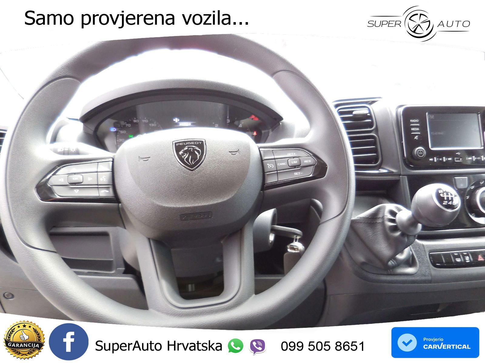 Peugeot Boxer 140 KS