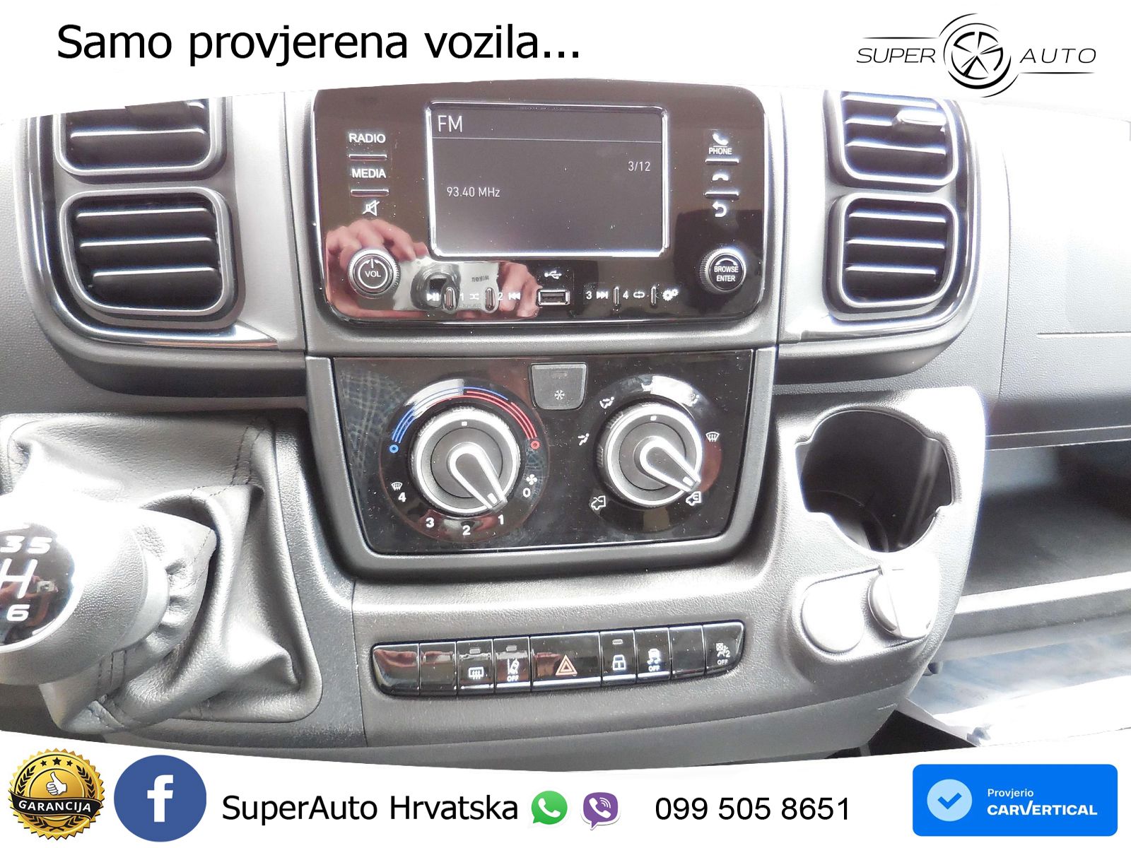 Peugeot Boxer 140 KS
