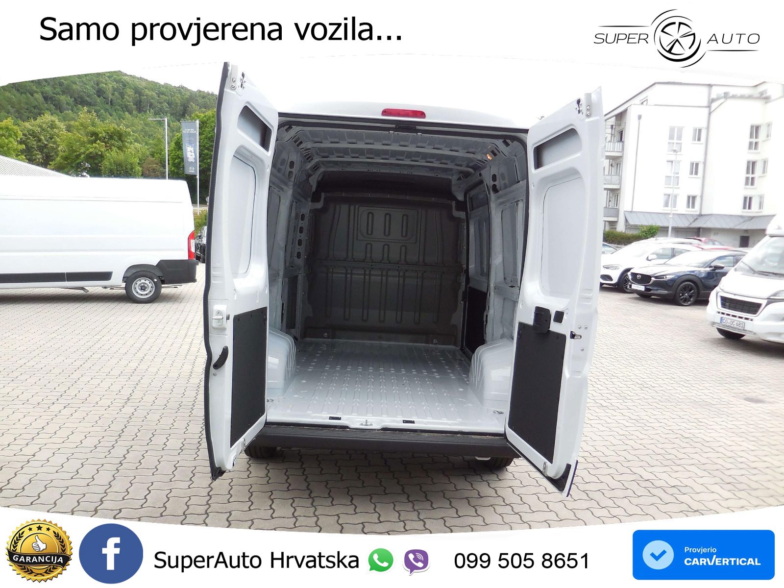 Peugeot Boxer 140 KS