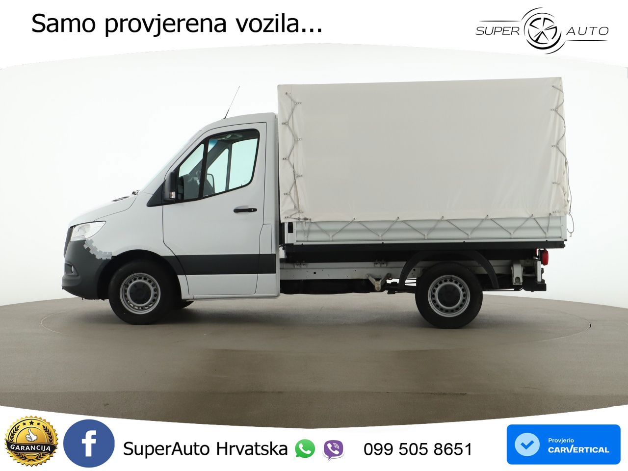 Mercedes-Benz Sprinter 150 KS