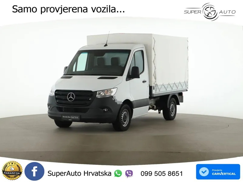 Mercedes-Benz Sprinter 150 KS