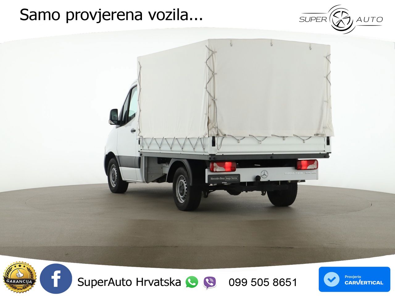 Mercedes-Benz Sprinter 150 KS