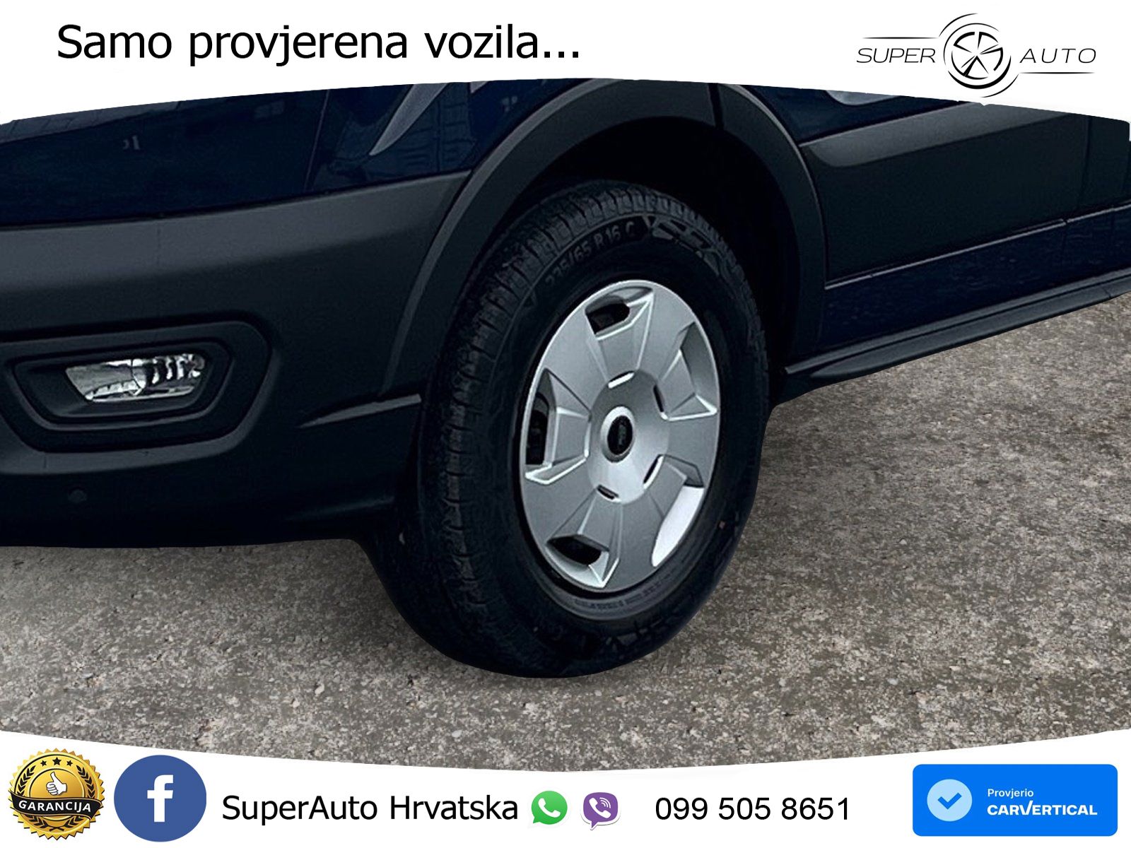 Ford Transit 131 KS