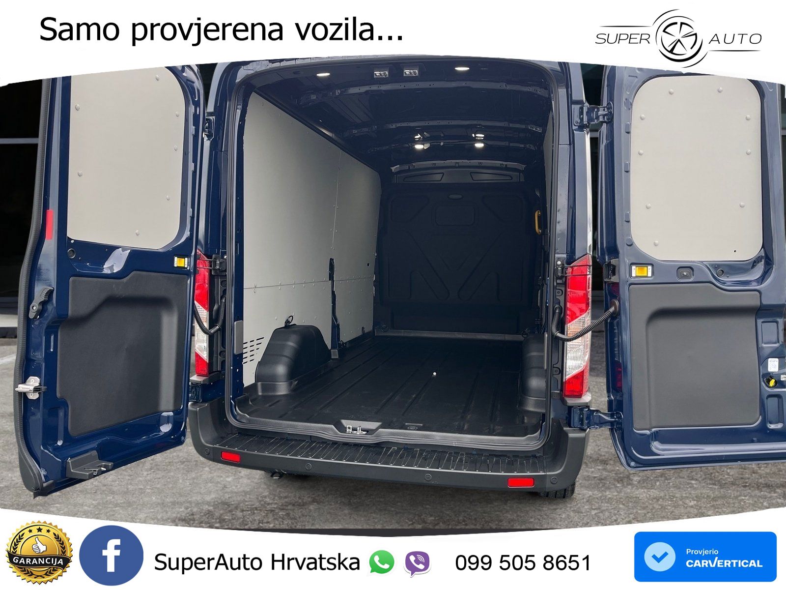 Ford Transit 131 KS