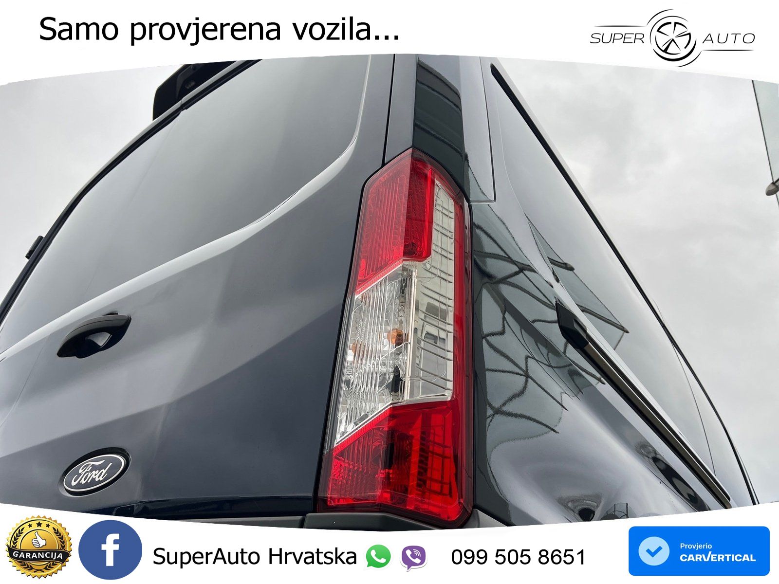 Ford Transit 131 KS