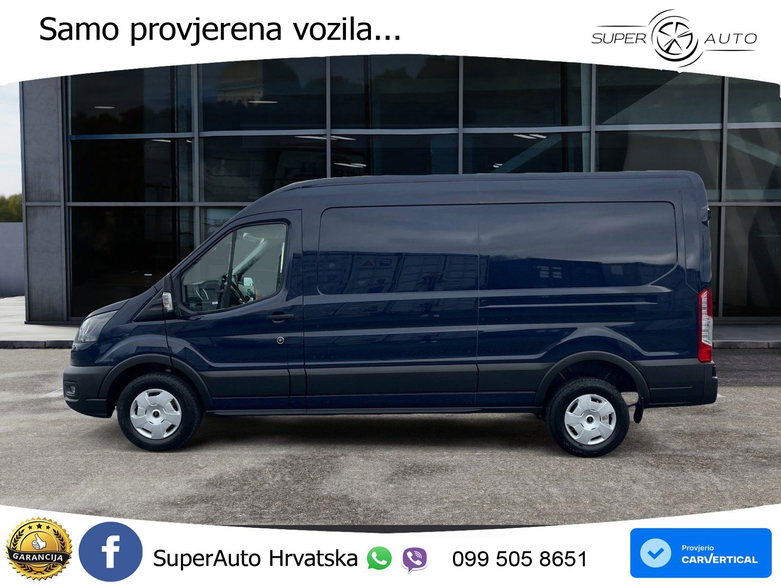 Ford Transit 131 KS