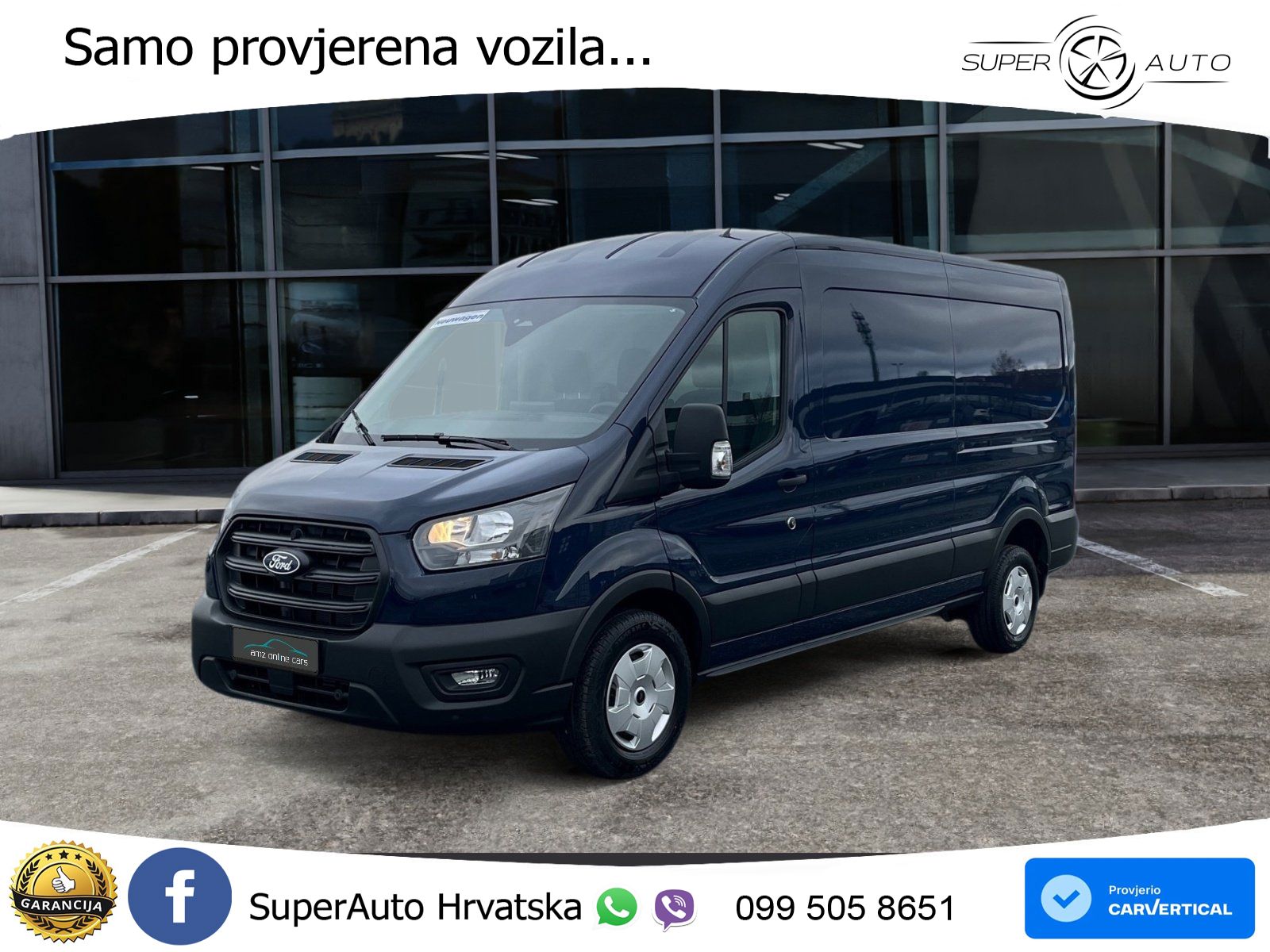 Ford Transit 131 KS