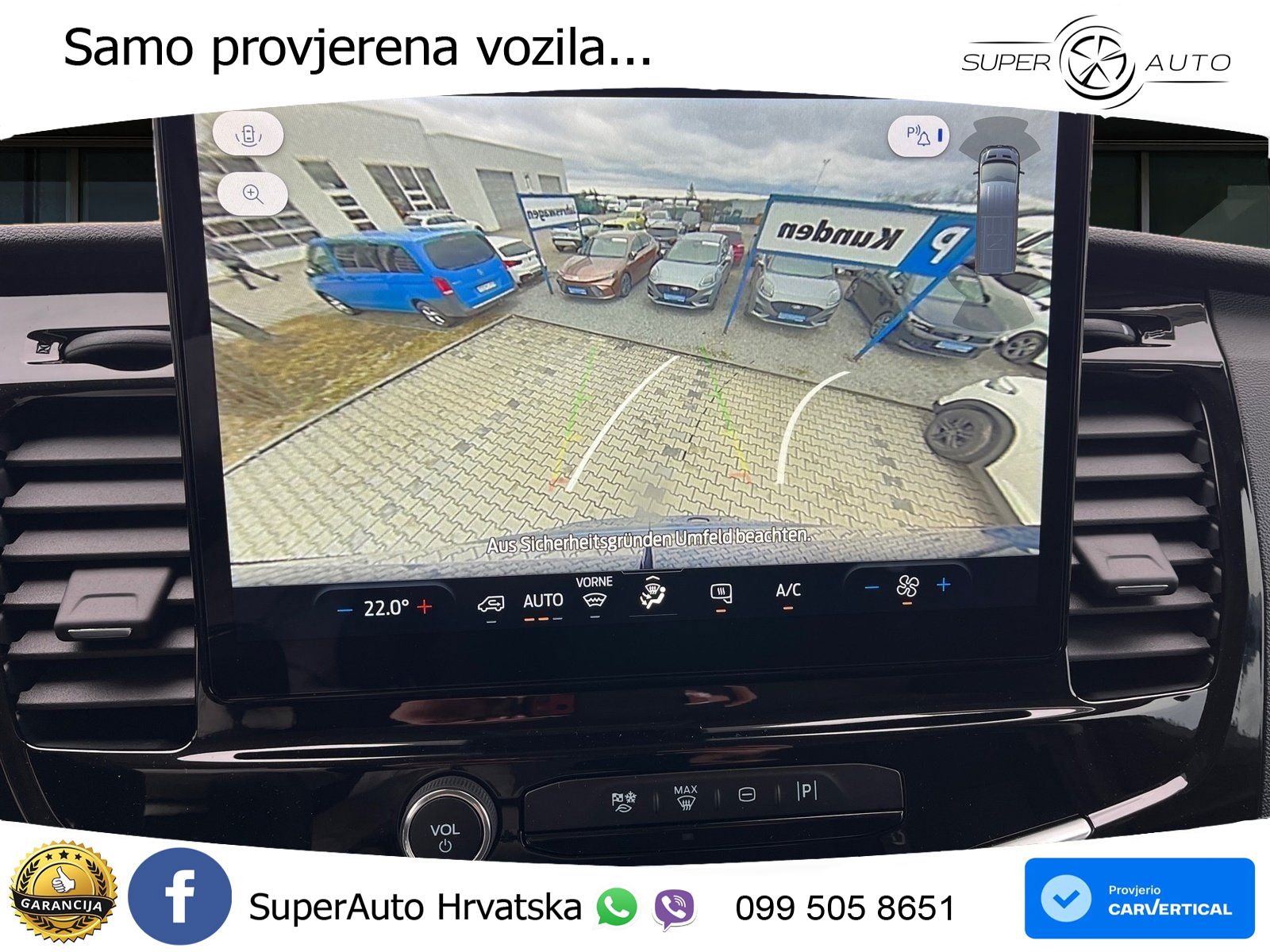 Ford Transit 131 KS