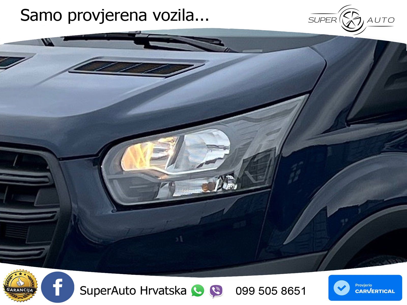 Ford Transit 131 KS