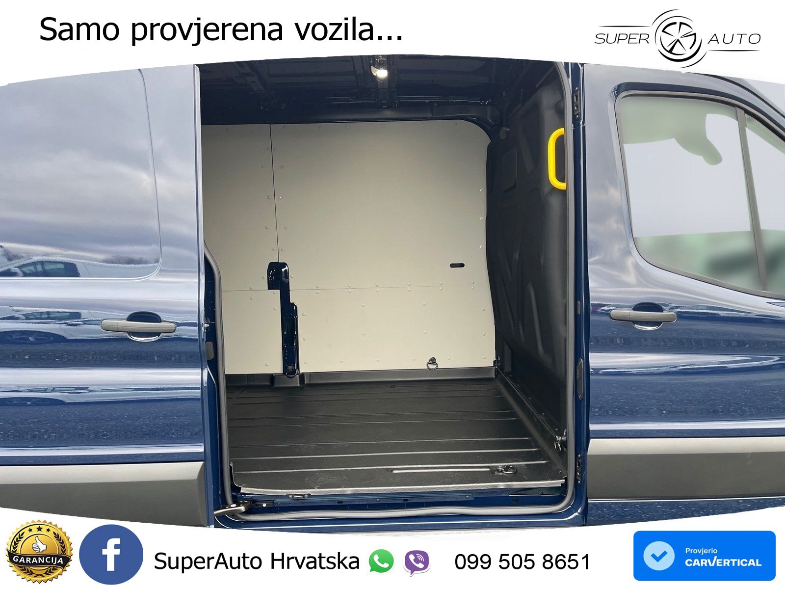 Ford Transit 131 KS