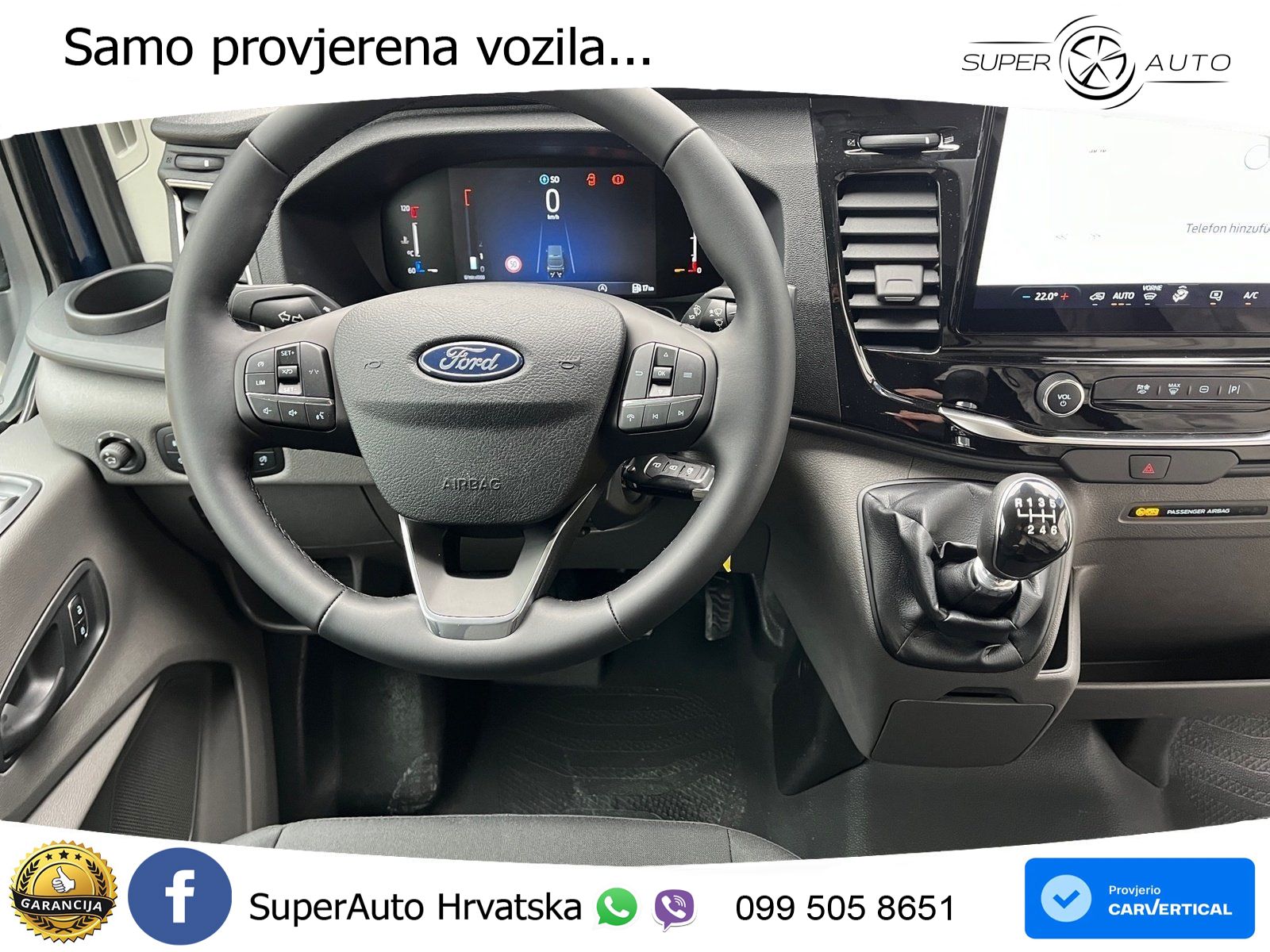 Ford Transit 131 KS