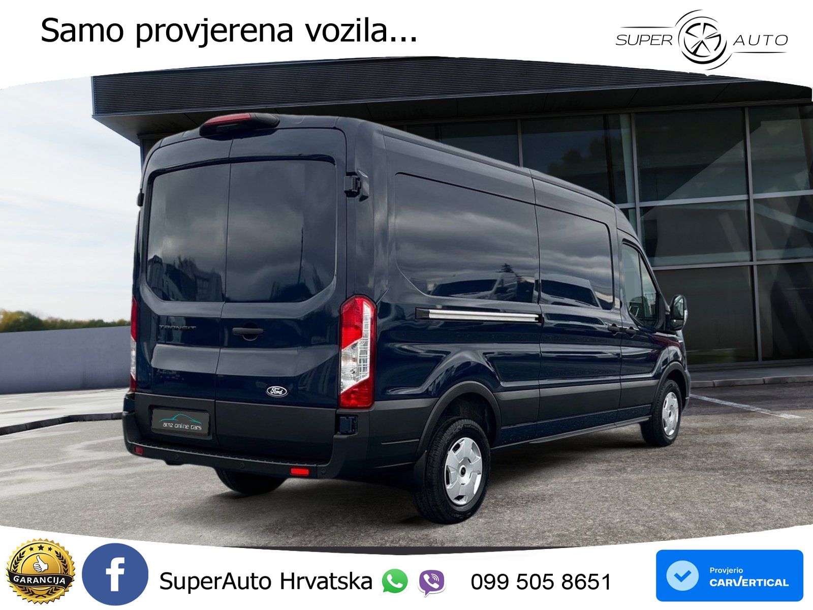 Ford Transit 131 KS