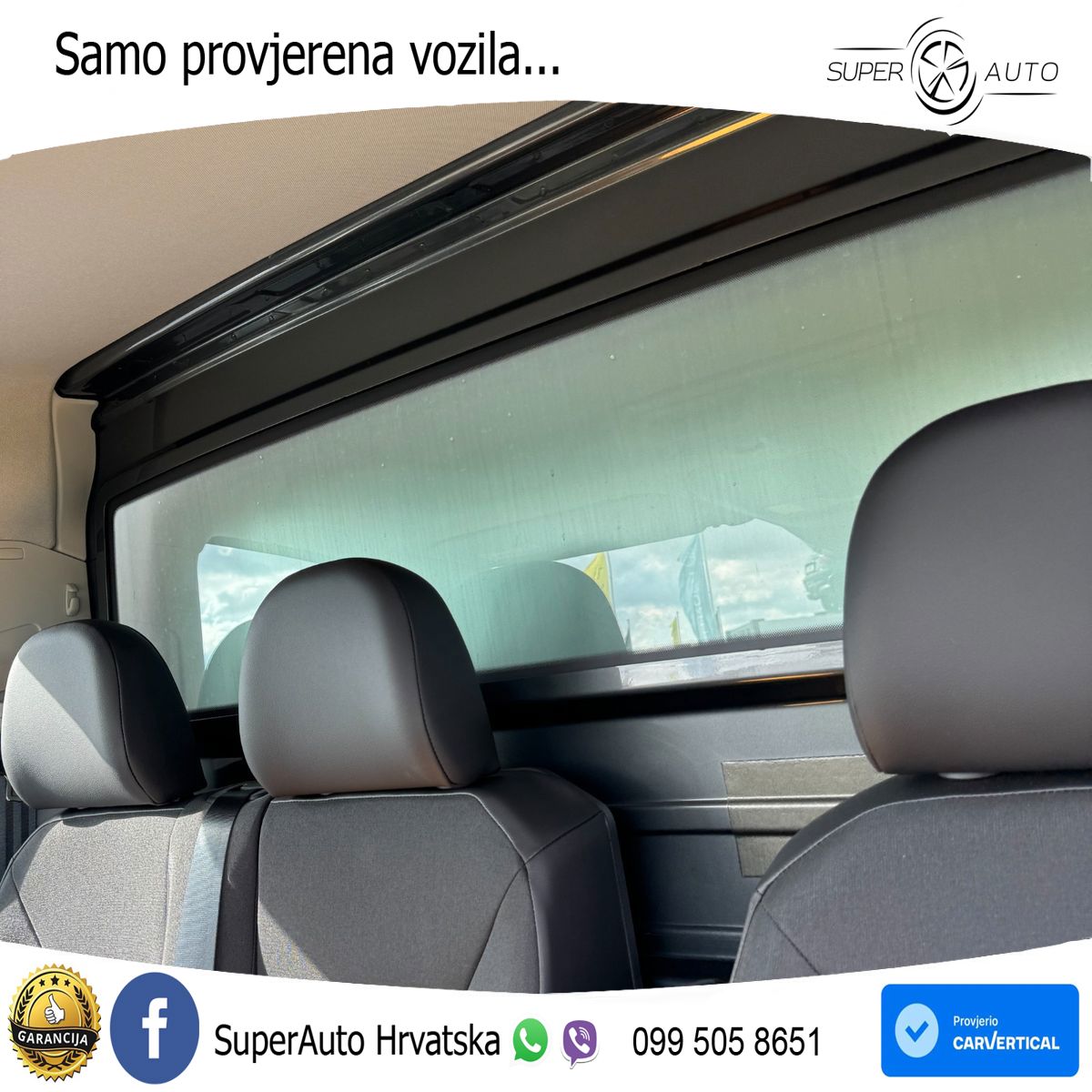 VW Crafter 177 KS