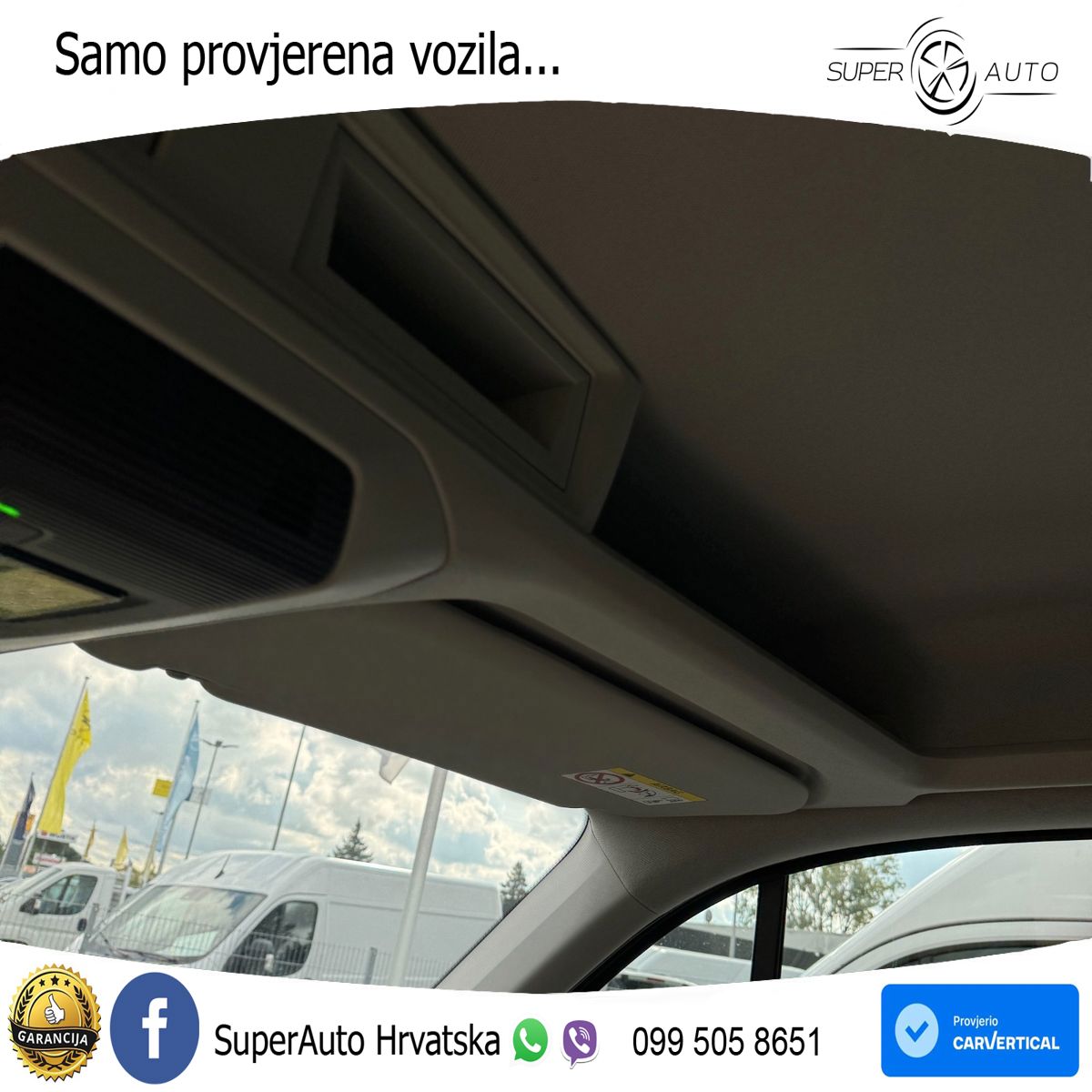 VW Crafter 177 KS