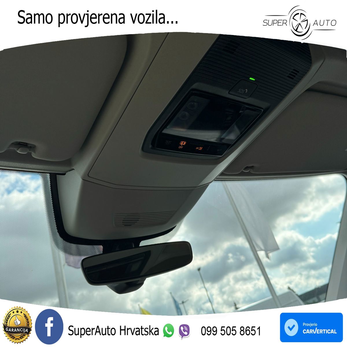 VW Crafter 177 KS