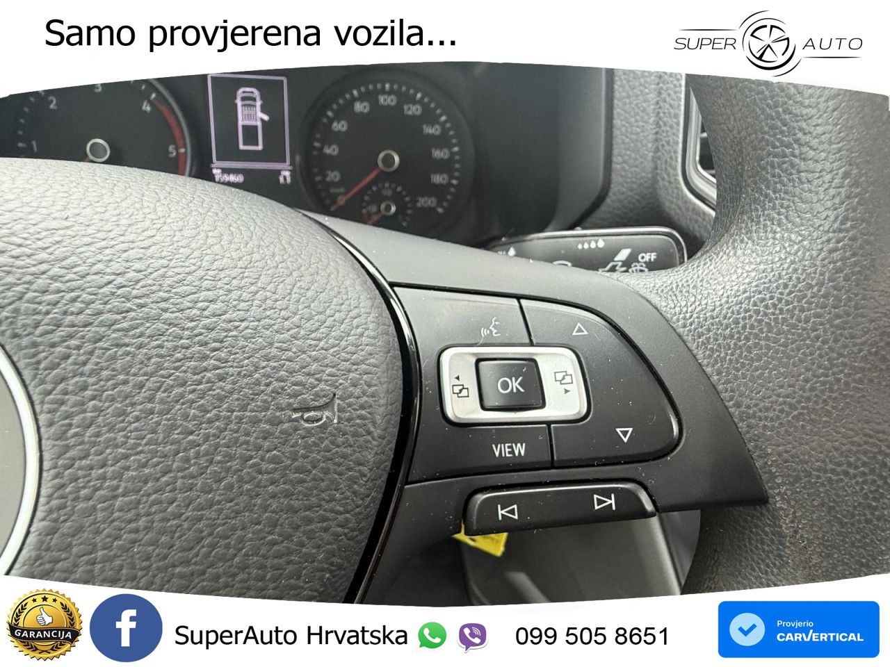 VW Crafter 177 KS