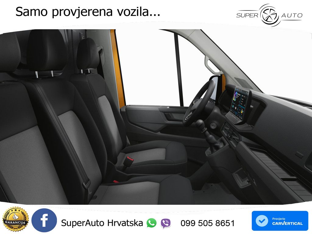 VW Crafter