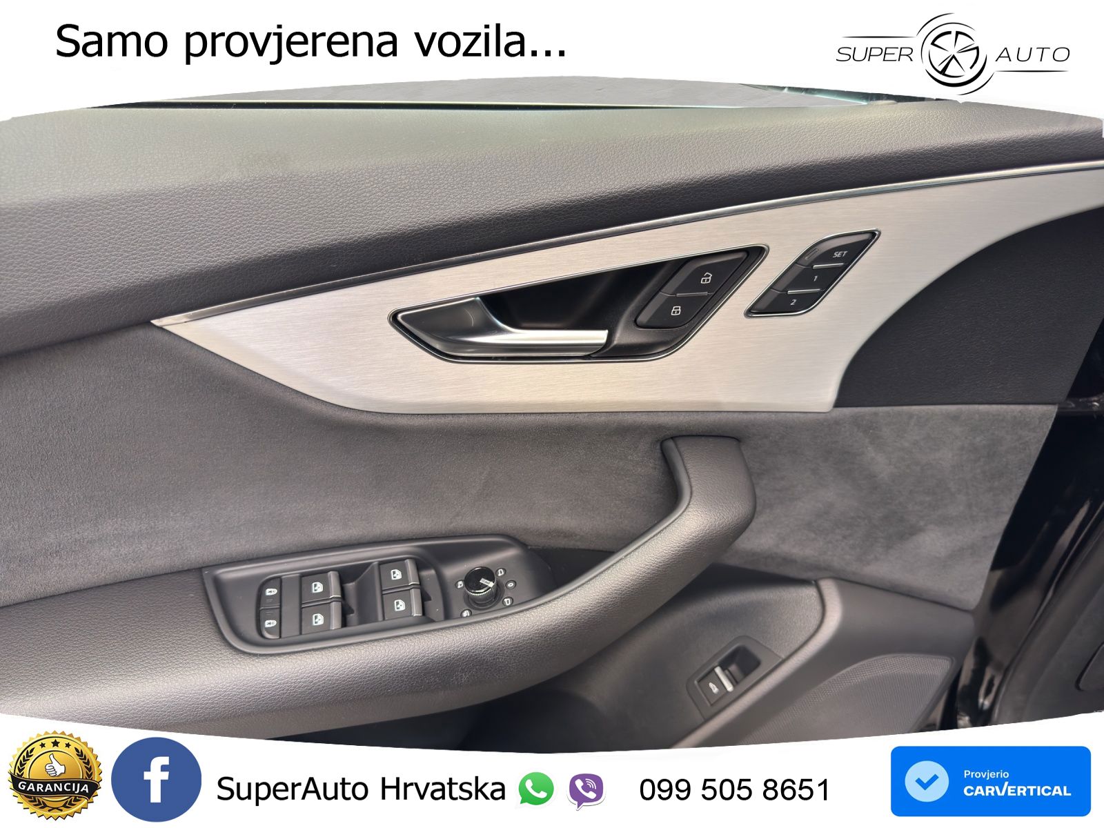 Audi Q8 50 TDI V6 (286 KS) quattro Tiptronic
