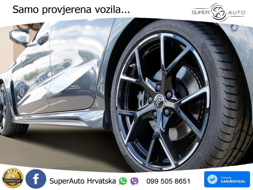 Audi RS3 Sportback 2.5 TFSI (400 KS) quattro S tronic