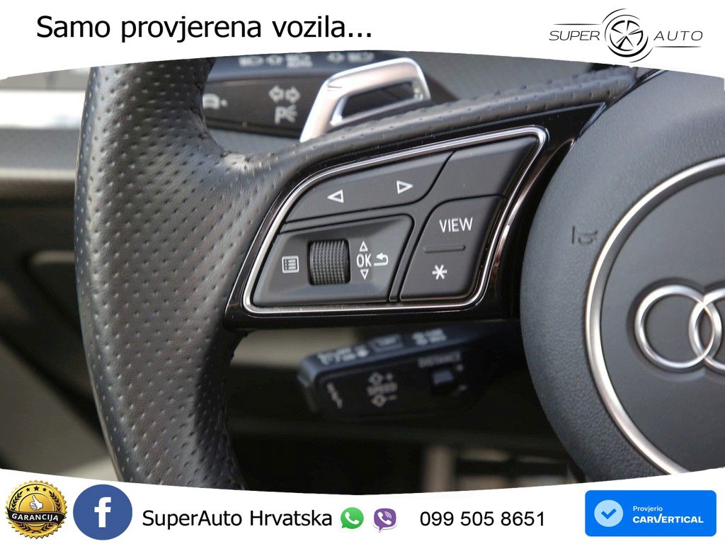 Audi RS3 Sportback 2.5 TFSI (400 KS) quattro S tronic