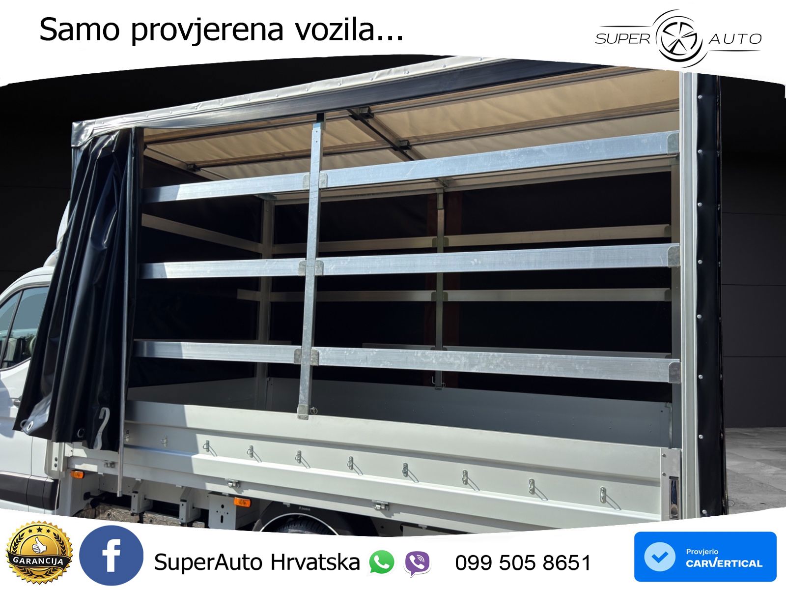 Renault Master 170 KS
