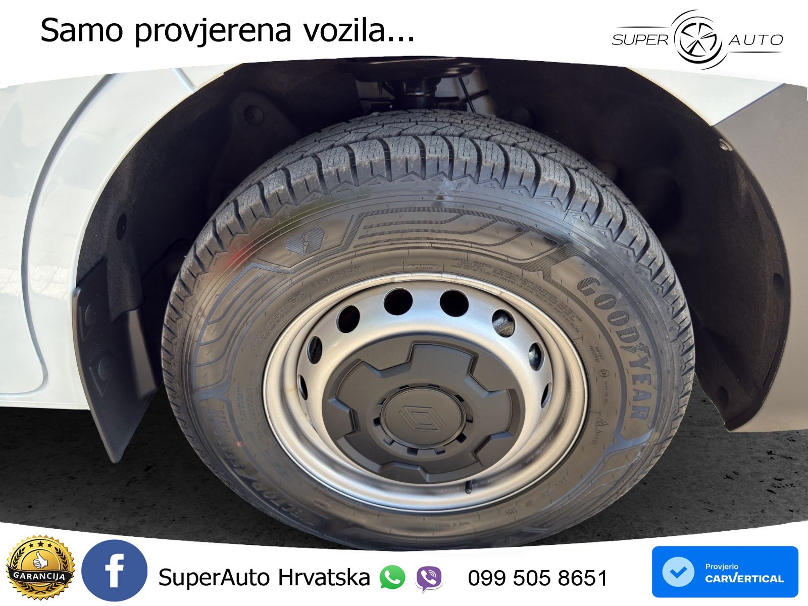 Renault Master 170 KS