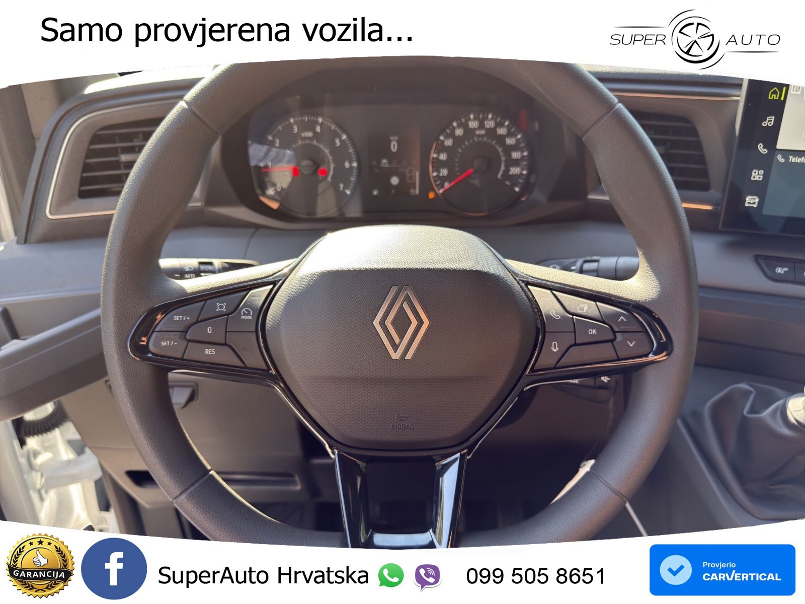 Renault Master 170 KS