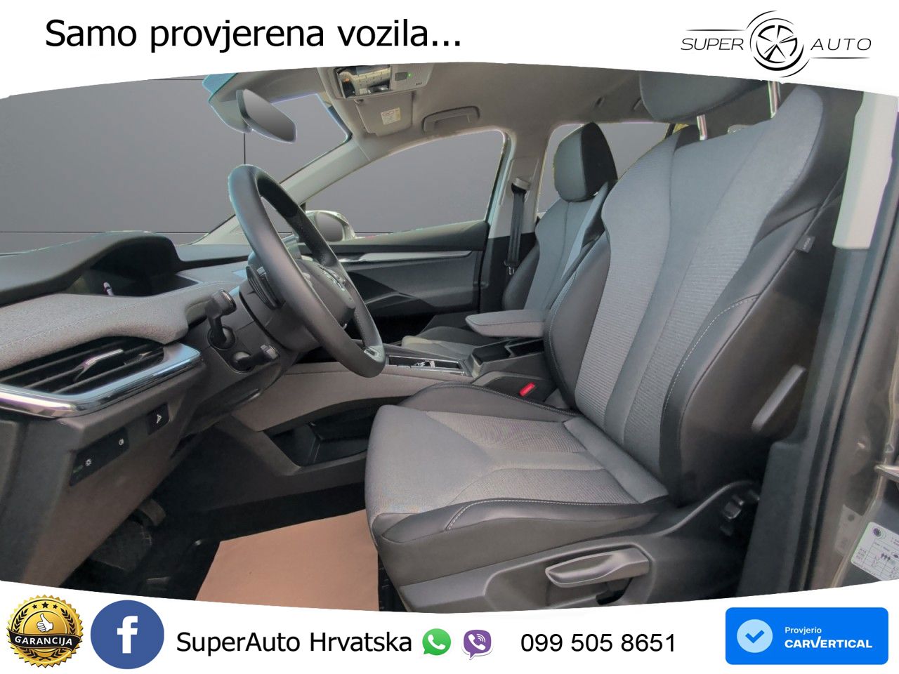 Škoda Enyaq iV 85x 82 kWh (286 KS) AWD