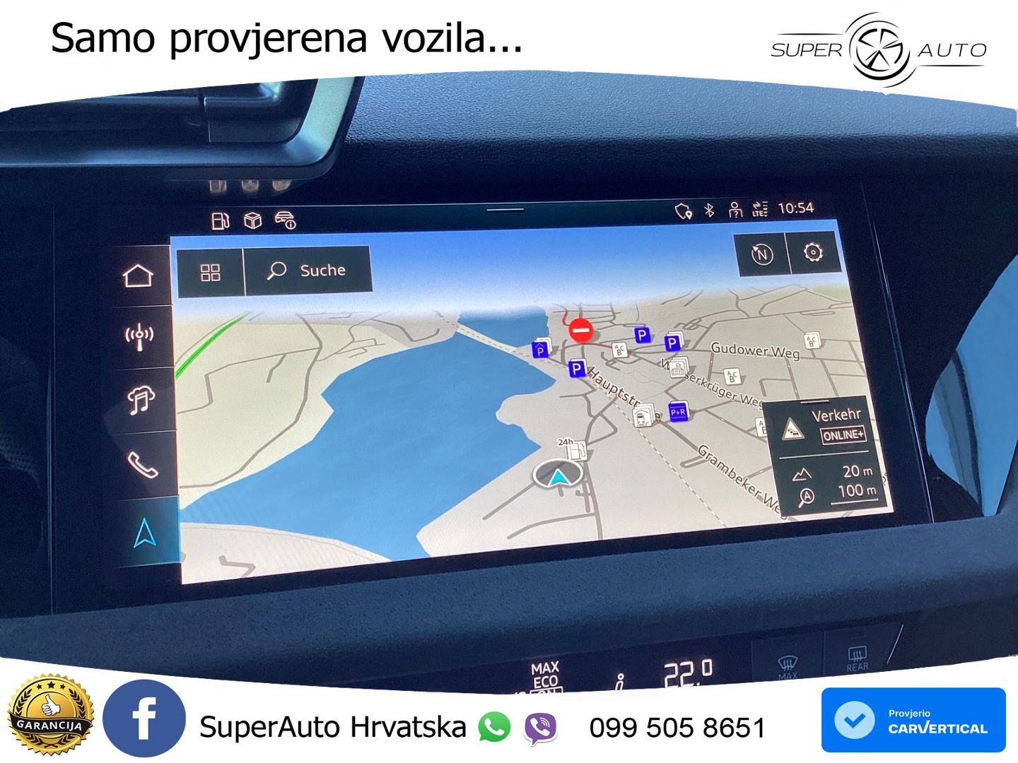 Audi RS3 Sedan 2.5 TFSI (400 KS) quattro S tronic LED+GR SJED+ACC
