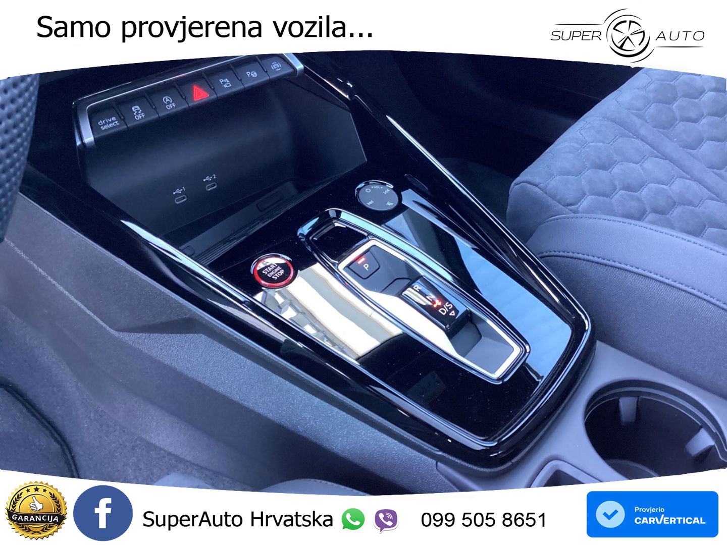 Audi RS3 Sedan 2.5 TFSI (400 KS) quattro S tronic LED+GR SJED+ACC