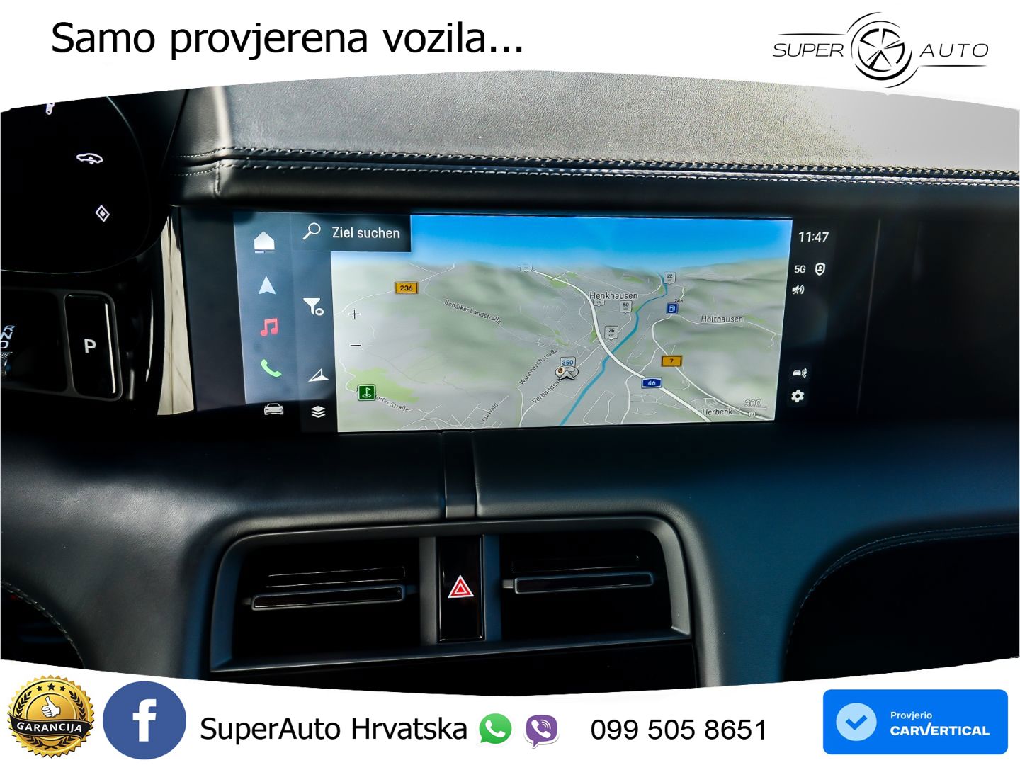 Porsche Taycan 4 105 kWh (435 KS)