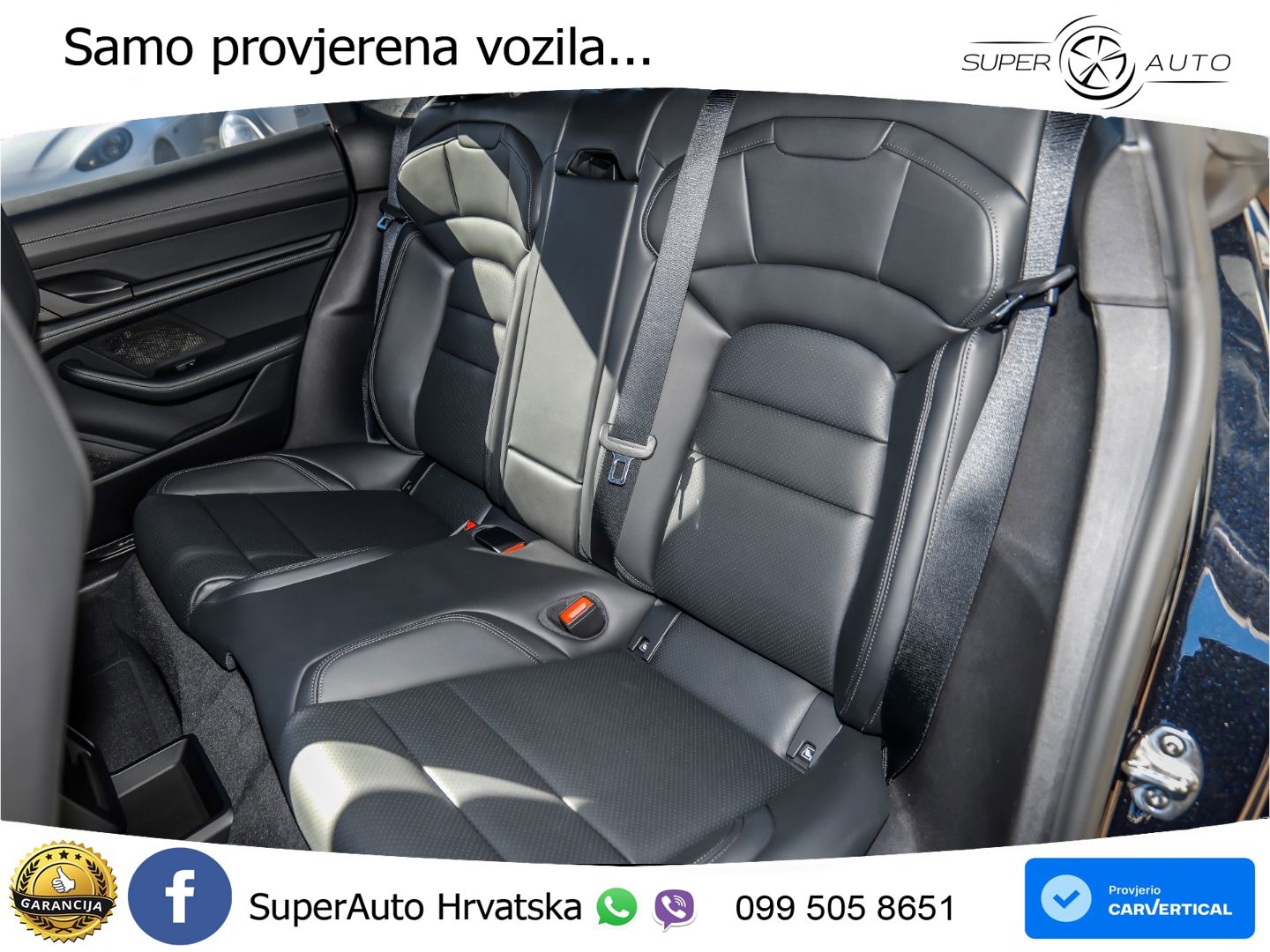 Porsche Taycan 4 105 kWh (435 KS)