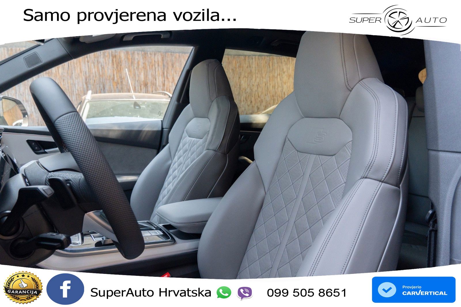 Audi Q8 50 TDI V6 (286 KS) quattro Tiptronic